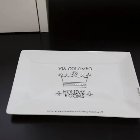 Гостевой дом Via Colombo Специя