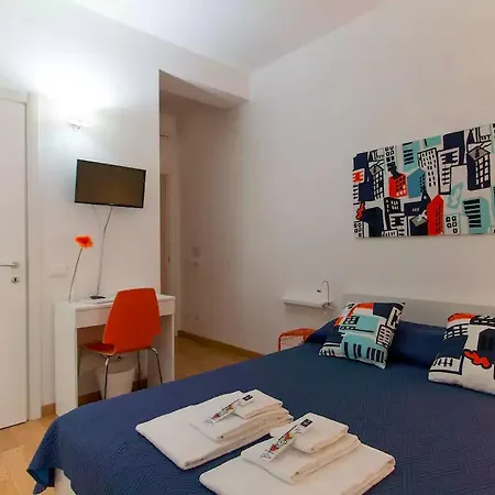 Via Colombo Гостевой дом 3*