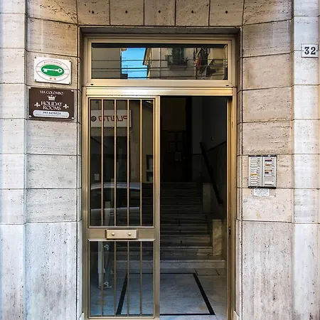 Via Colombo Гостевой дом