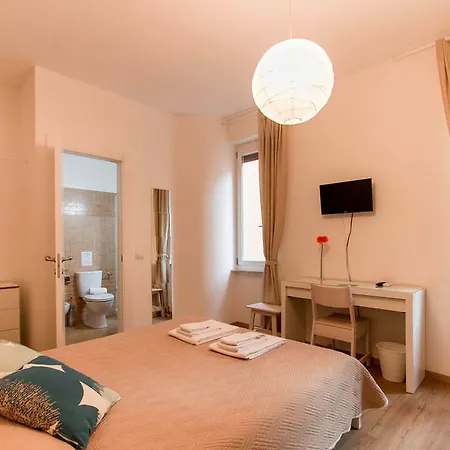 Via Colombo Гостевой дом 3*