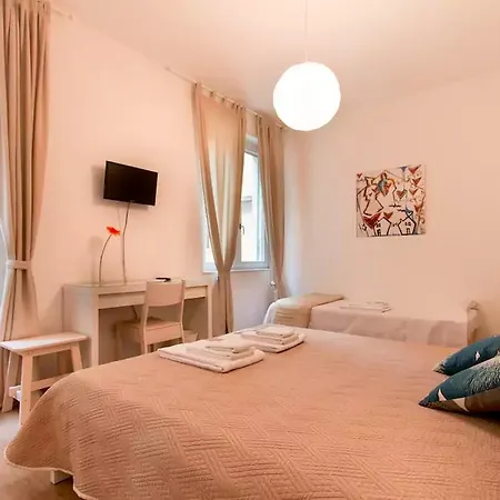 Via Colombo 3* La Spezia