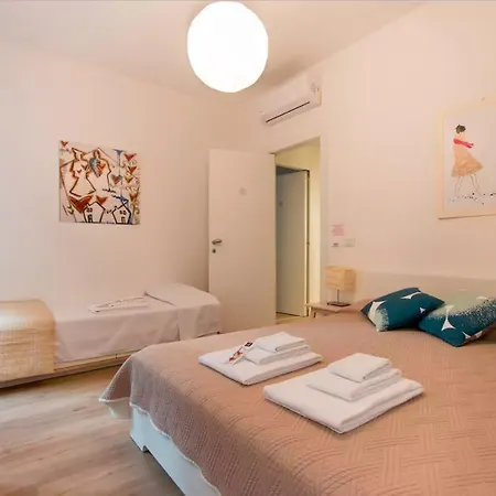 Via Colombo Vendégház