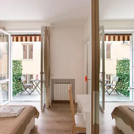 Via Colombo La Spezia