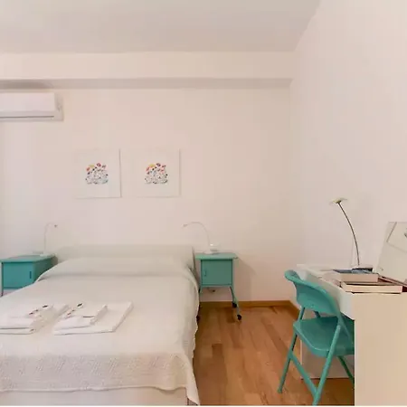 Vendégház Via Colombo