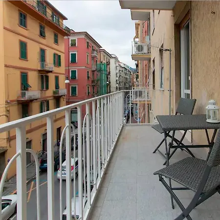 Vendégház Via Colombo