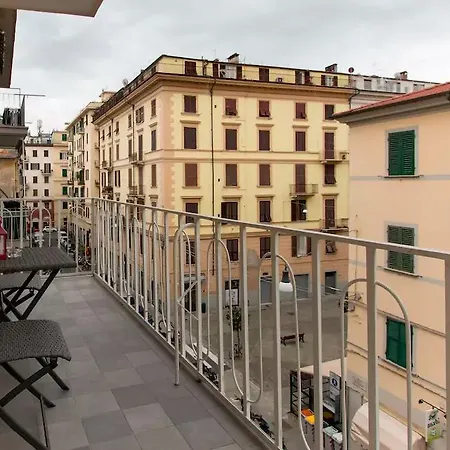 Vendégház Via Colombo 3*