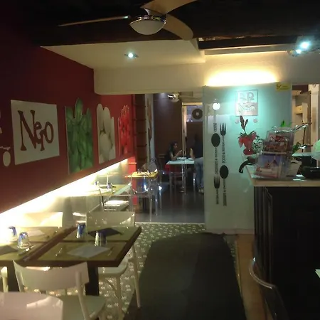 Vendégház Via Colombo