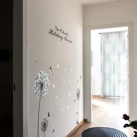 Via Colombo 3* La Spezia