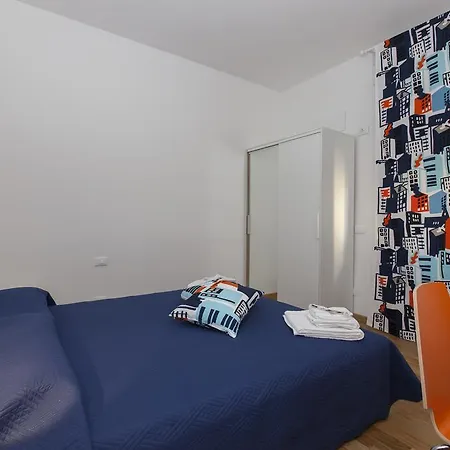 Vendégház Via Colombo La Spezia