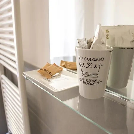 Vendégház Via Colombo La Spezia