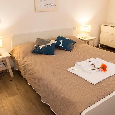 Via Colombo 3* La Spezia