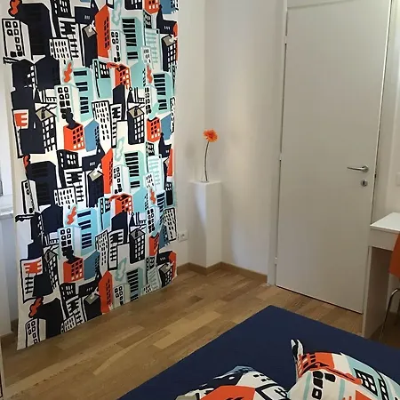 Via Colombo Vendégház