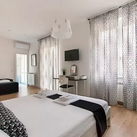 Via Colombo Vendégház La Spezia