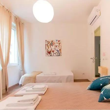 Via Colombo La Spezia