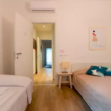 Via Colombo La Spezia