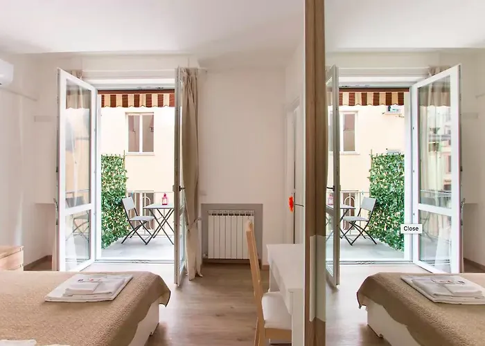 Via Colombo La Spezia