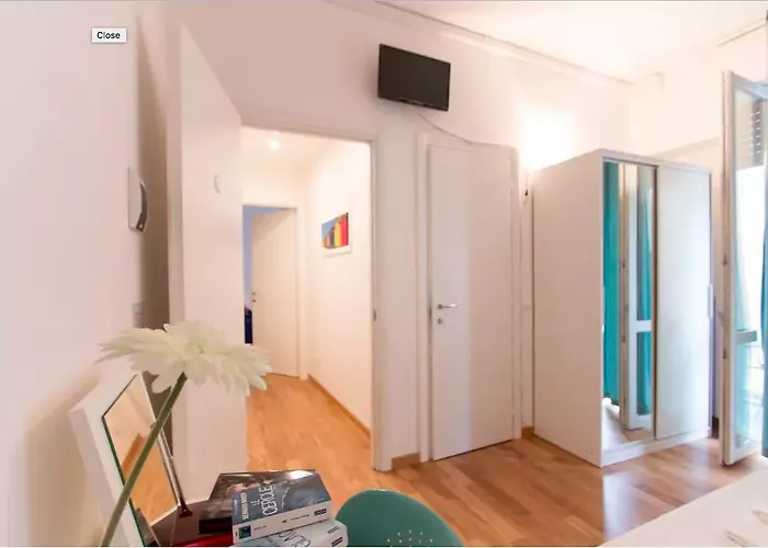 Via Colombo Gæstehus La Spezia