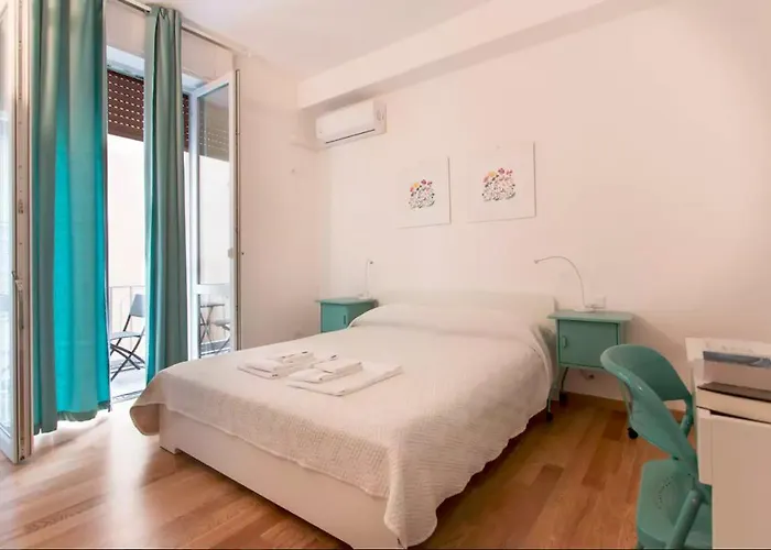 Gæstehus Via Colombo 3*