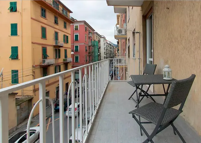 Gæstehus Via Colombo