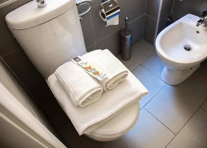 Via Colombo Gæstehus