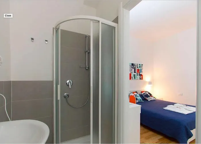 Via Colombo 3* La Spezia